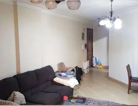 شقة للبيع فى التجمع الخامس على شارع التسعين