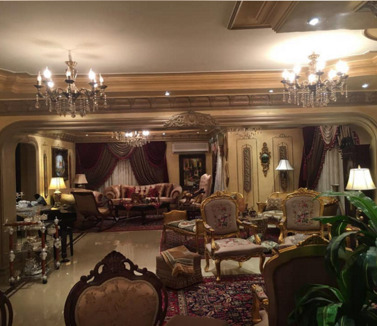 شقه للبيع في التجمع الخامس الحي الثالث