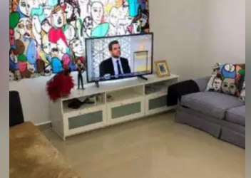 شقة للايجار التجمع الخامس النرجس عمارات