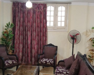 ستوديو مفروش للايجار في التجمع الخامس