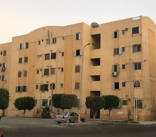 شقة للايجار بمدينة الشيخ زايد الحى الاول