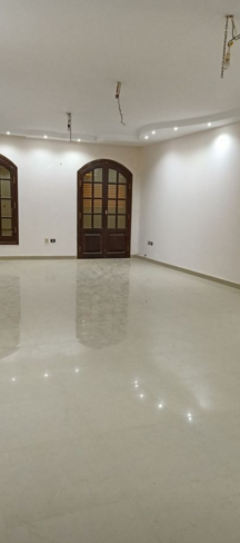 شقة ادارى للايجار فى البنفسج فيلات التجمع الخامس