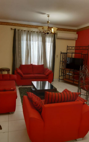 ‏‏‏‏‏للايجار مفروش فى مدينه الرحاب شقه 90 متر فى المرحله الاولى فرش تحفه وسعر مغرى جدا‏