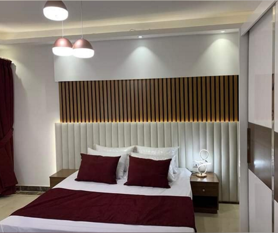 شقة للبيع فى اكتوبر الحى الرابع