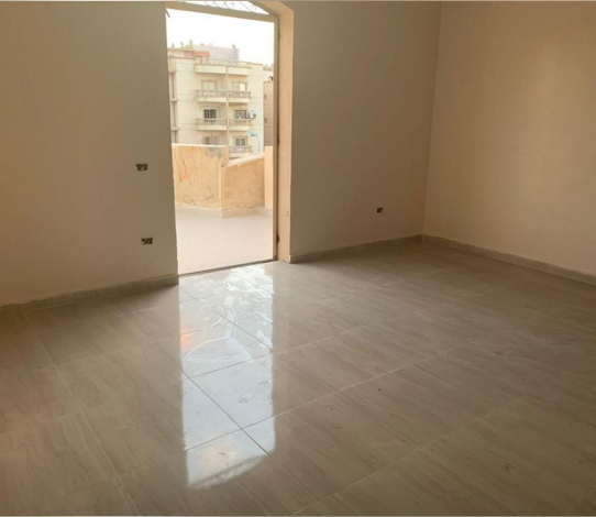 شقة للايجار التجمع الخامس بالنرجس فيلات