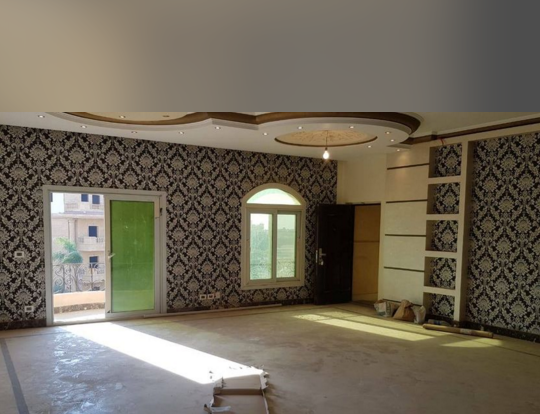 دوبلكس للايجار بالتجمع الخامس ش التسعين