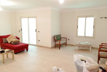 شقة للايجار فى التجمع الخامس النرجس