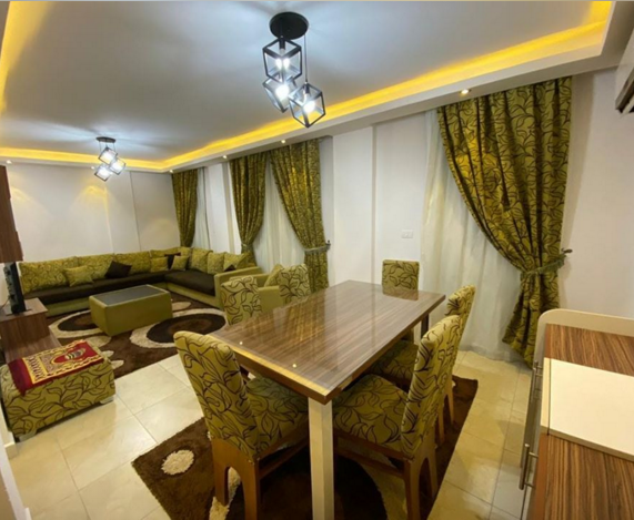 شقة للايجار مفروش مدينة الرحاب