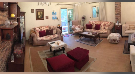 شقة للبيع التجمع الخامس النرجس عمارات