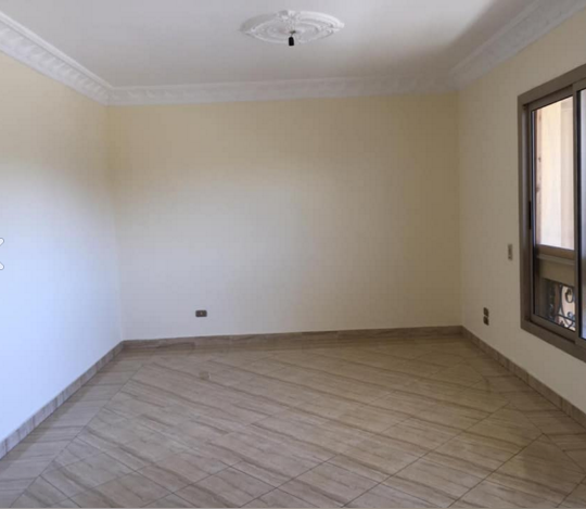 شقة ادارى للايجار باكتوبر