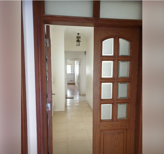 شقة للايجار التجمع الخامس شارع التسعين