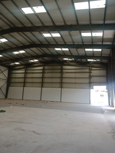 مصنع للايجار رخصة معادن 6 اكتوبر