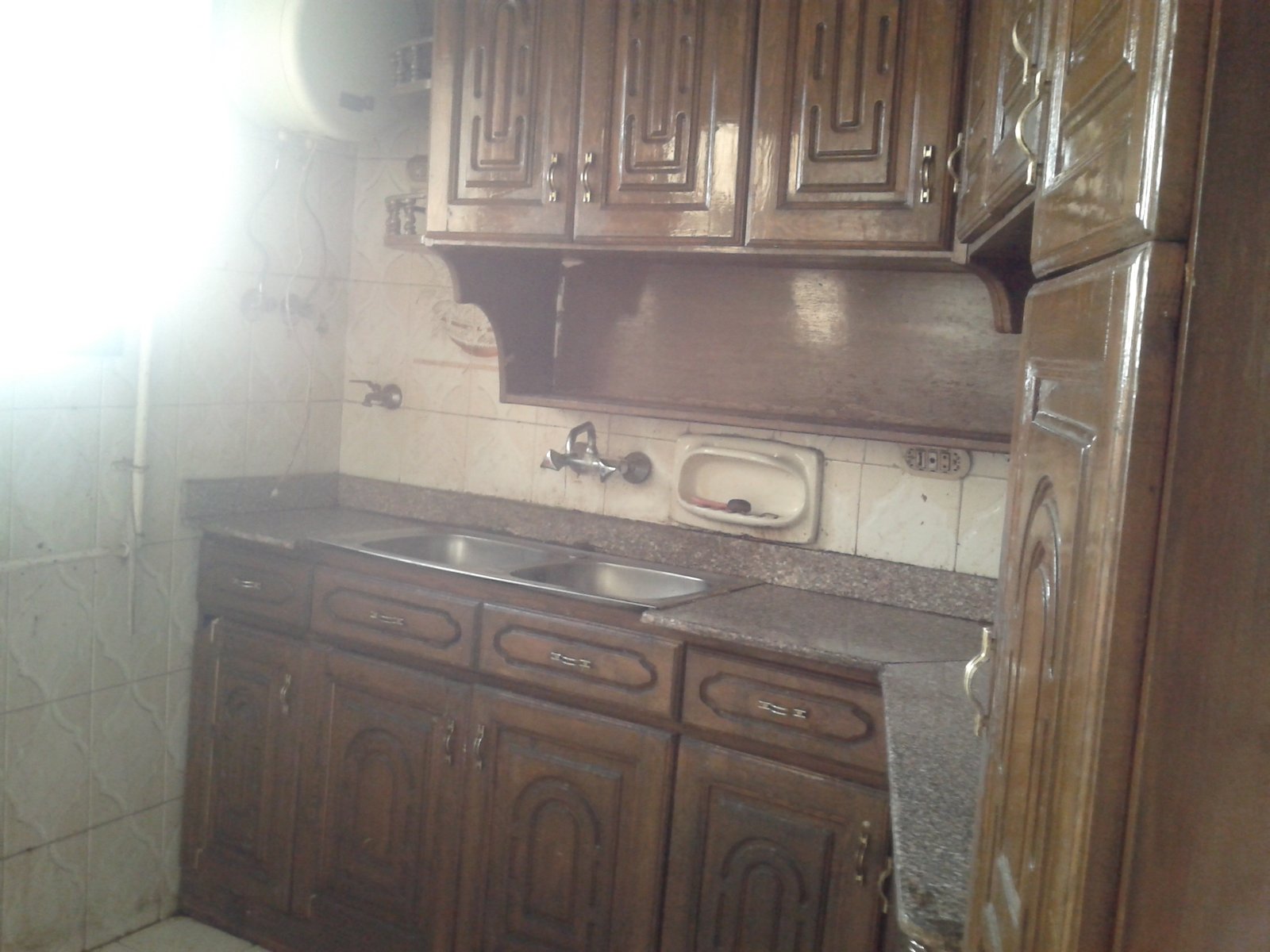 شقة للايجار قانون جديد بمصر الجديدة