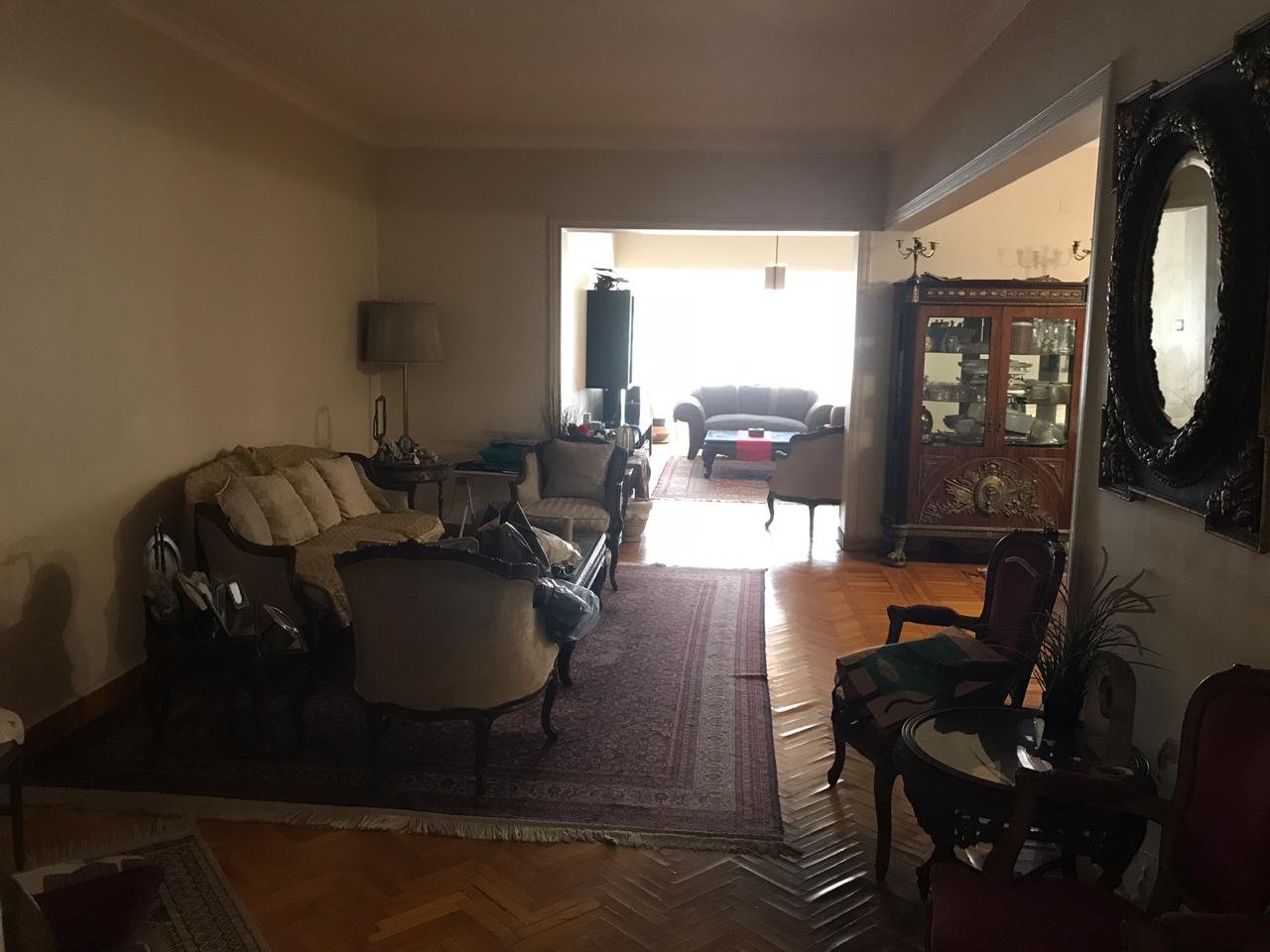 شقة للبيع بالزمالك