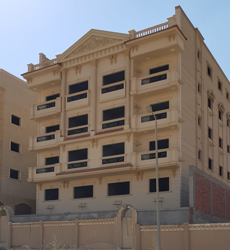 امتلك شقتك دلوقتي بارقي احياء الشيخ زايد بيت الوطن