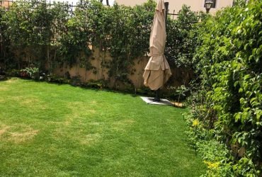 شقه للبيع بالتقسيط علي شارع التسعين