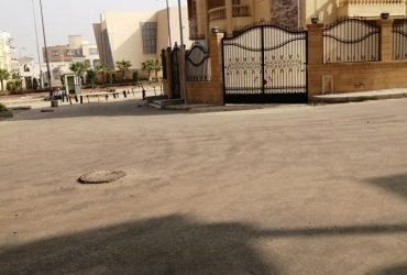 ڤيلا للبيع بكمبوند الديار ارض المخابرات بالتجمع الخامس المستثمرين الجنوبية