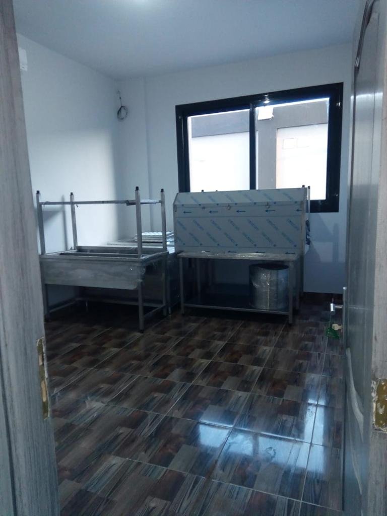 مخزن للايجار بمدينة بدر مساحة 3200 متر