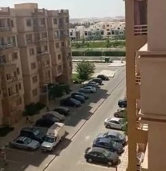 شقة للبيع بمدينتي124متر