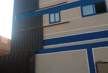 مصنع للايجار ب 6 اكتوبر