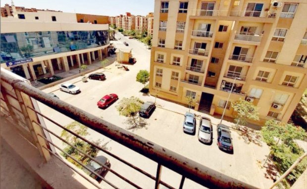 شقه للبيع بكمباوند دجلة جاردنز80متر