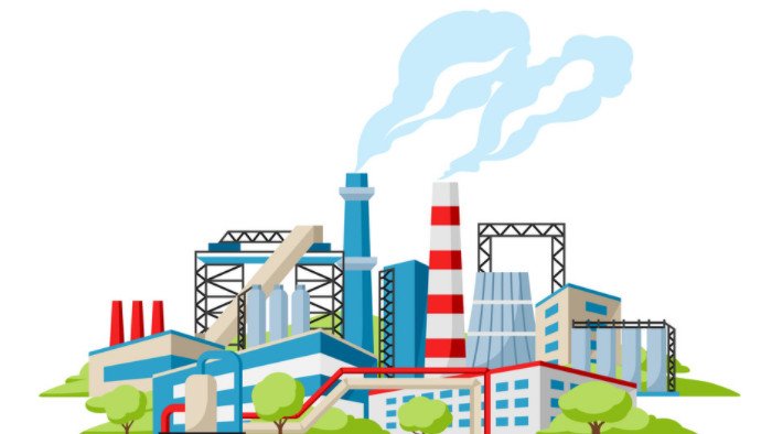 مصنع للايجار بالعاشر من رمضان مساحة 2000متر