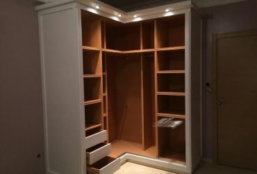 غرف تغير ملابس دريسنج روم ستيلا