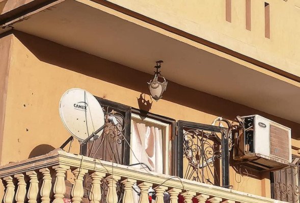 دوبلكس للبيع بالسادس من اكتوبر250متر