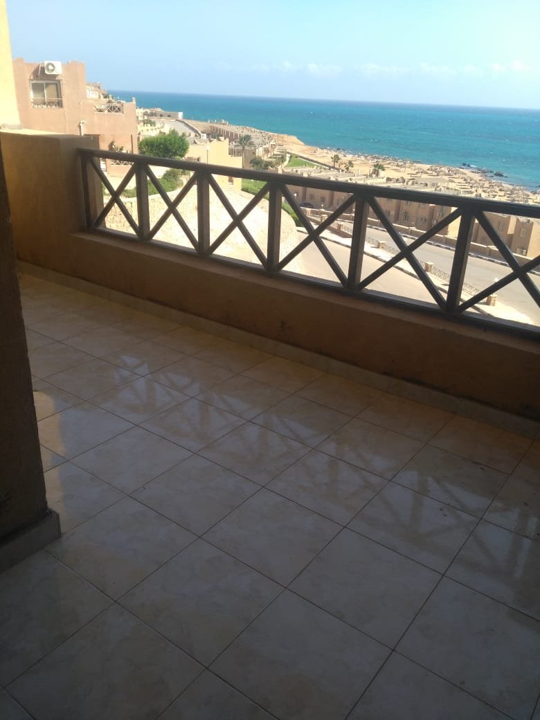 شاليه للبيع ب ستيلا ديماري بالقرب من  بورتو السخنه