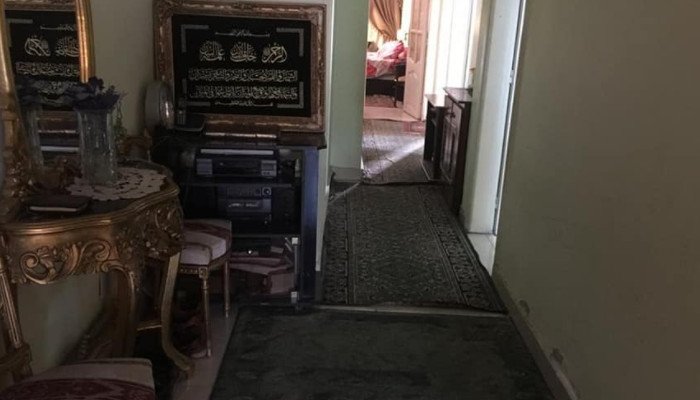 شقه للايجار بالحي الثاني بالتجمع الخامس