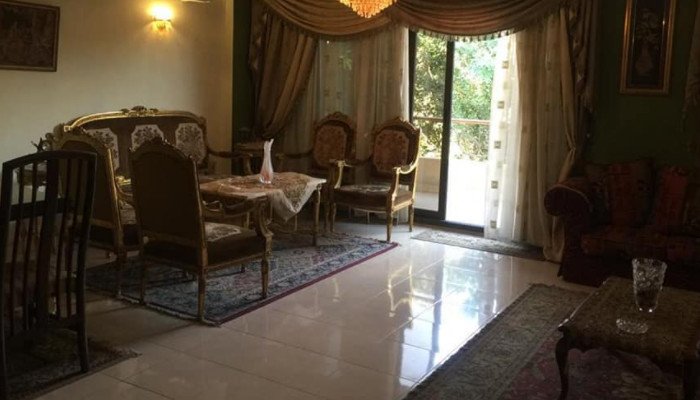 شقه للايجار بالحي الثاني بالتجمع الخامس