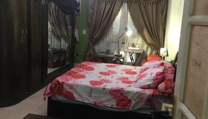 شقه للايجار بالحي الثاني بالتجمع الخامس