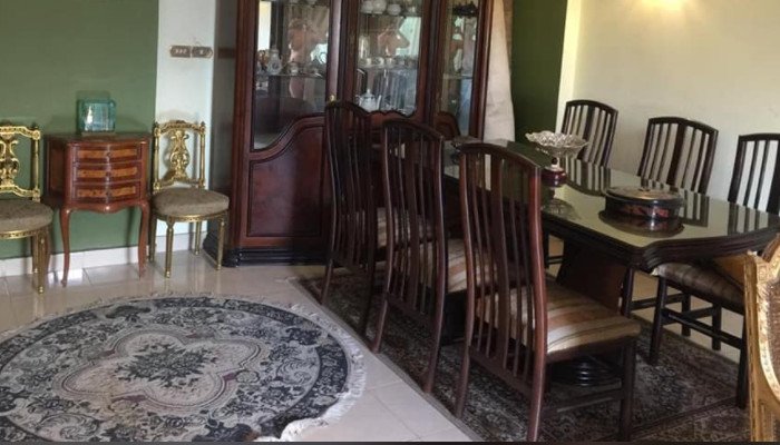 شقه للايجار بالحي الثاني بالتجمع الخامس