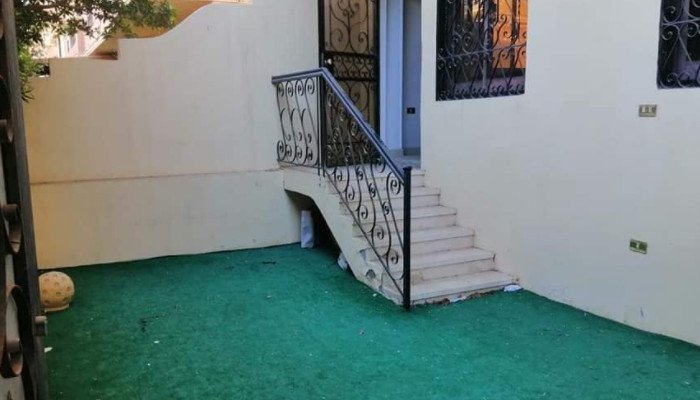 شقه للايجار باكتوبر 170متر