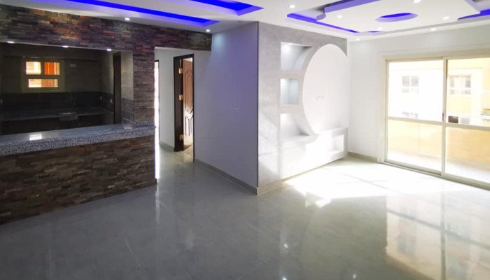 شقه للبيع بكمباوند دجلة جاردنز بأكتوبر80 متر