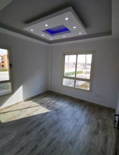 شقه للبيع بكمباوند دجلة جاردنز بأكتوبر80 متر