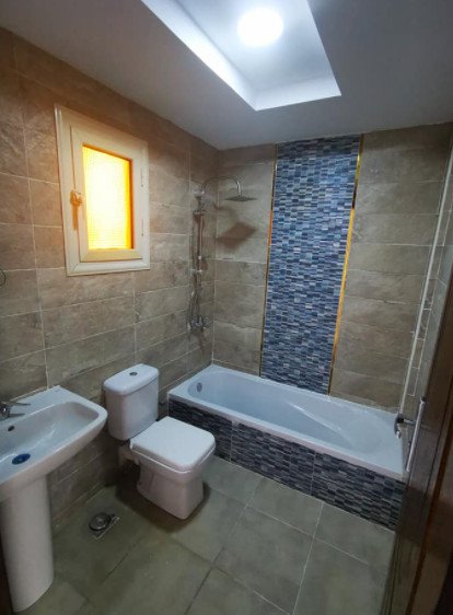 شقه للبيع بكمباوند دجلة جاردنز بأكتوبر80 متر