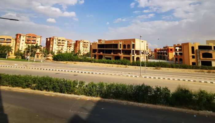 شقه للبيع بكمباوند دجلة جاردنز بأكتوبر80 متر