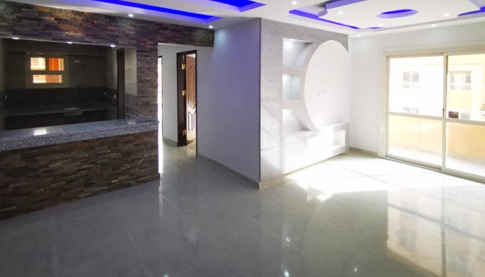 شقه للبيع بكمباوند دجلة جاردنز بأكتوبر80 متر