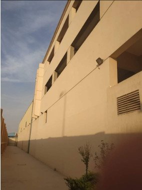 مصنع للبيع بالعبور مساحة 3235 متر