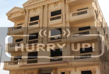شقة للبيع في الشيخ زايد بيت الوطن من المالك مباشرة