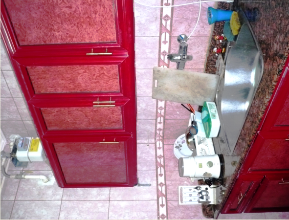 شقة تمليك فى الابراهيميه