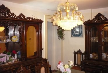 شقة تمليك فى الابراهيميه