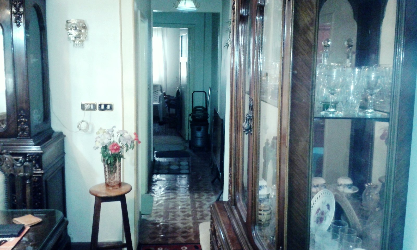 شقة تمليك فى الابراهيميه