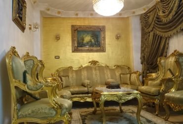 شقه للبيع خلف الميريلاند كورنيش النيل دمياط