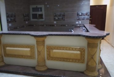 شقه للبيع الجيزه فيصل شارع العشرين الرئيسي