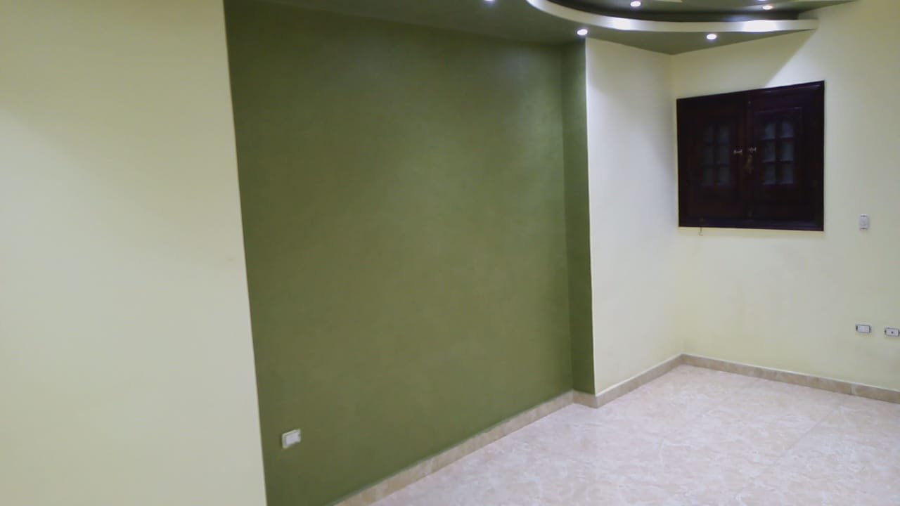 شقه للبيع الجيزه فيصل شارع العشرين الرئيسي