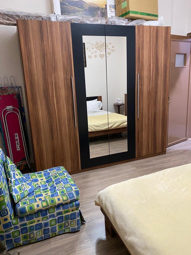 شقه للبيع بالدقي تفرعات محي الدين ابو العز