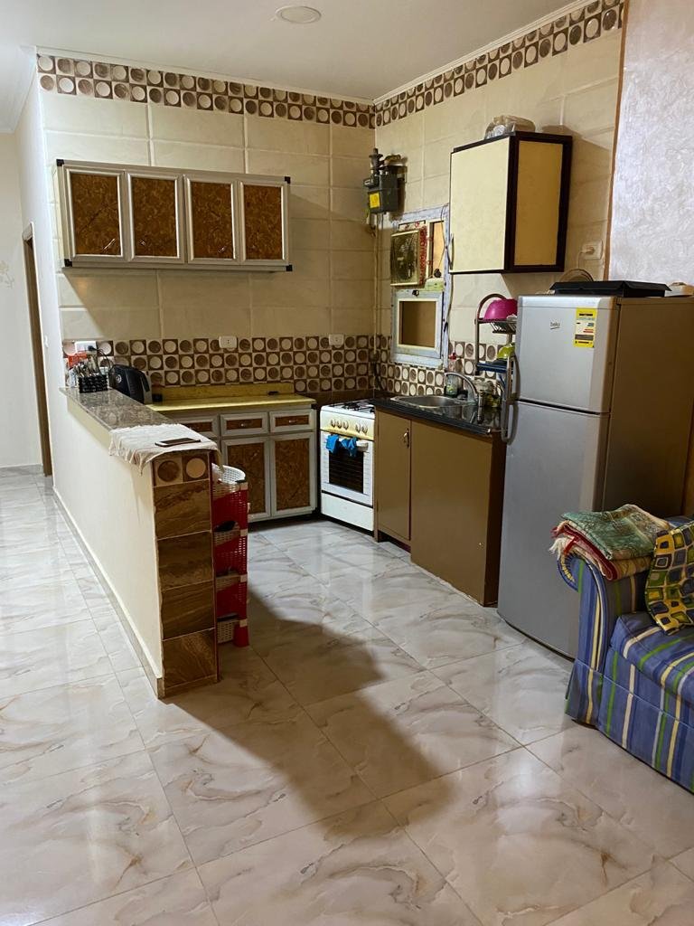 شقه للبيع بالدقي تفرعات محي الدين ابو العز