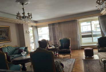 شقه للبيع بالمهندسين فى شارع لبنان الرئيسى